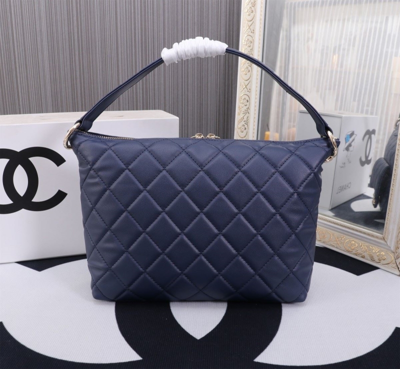 Ch**el top handle bags